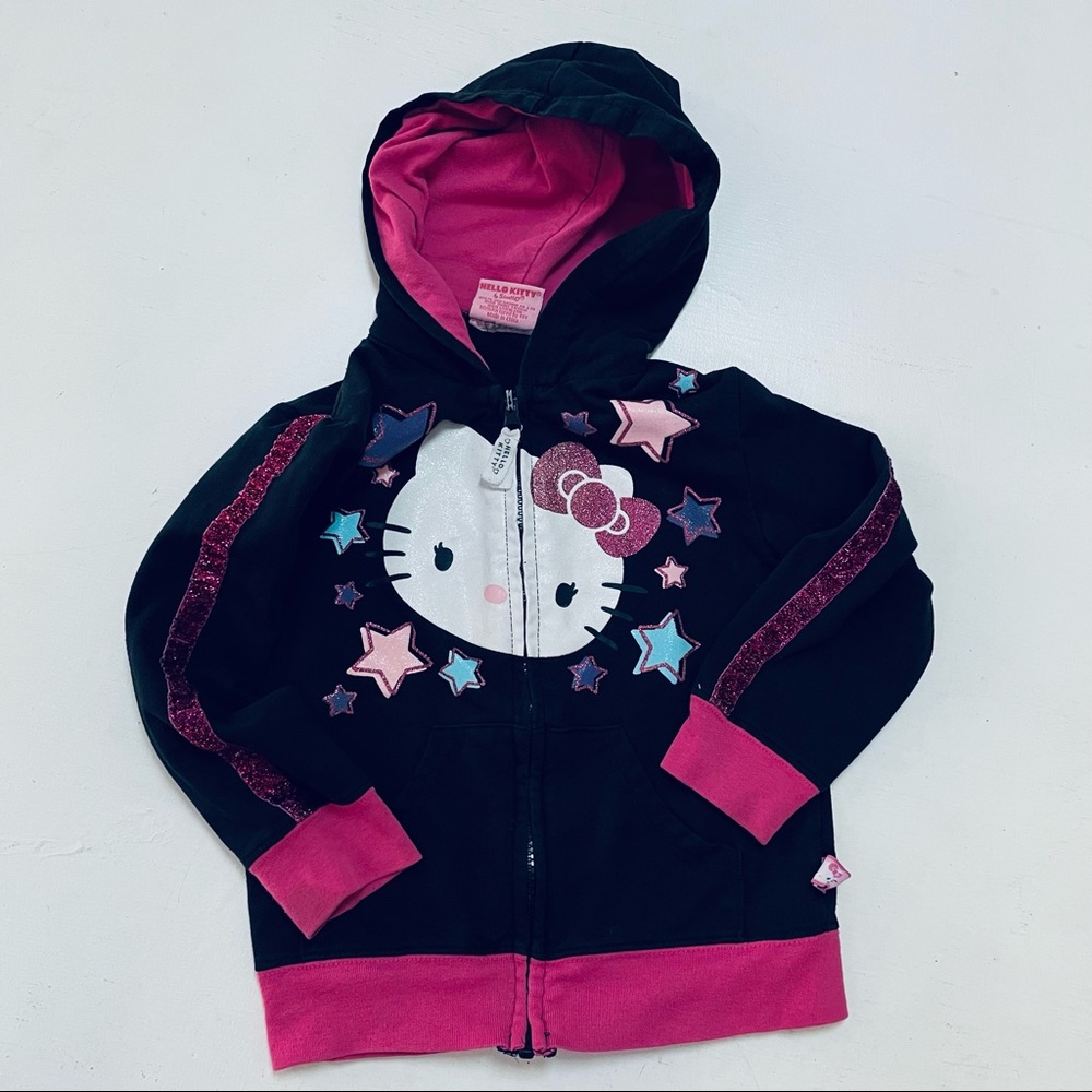 Hello Kitty sweater size 4/5